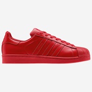 Red Adidas