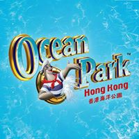 香港海洋公園 Ocean Park Hong Kong