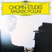 Chopin Etudes Pollini