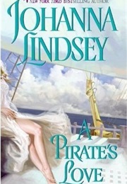 A Pirate's Love (Johanna Lindsey)