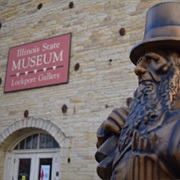 Illinois State Museum Lockport Gallery