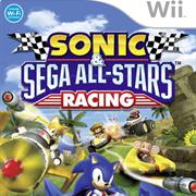 Sonic &amp; Sega All-Stars Racing