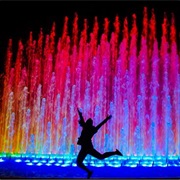 Circuito Mágico Del Agua in Lima, Peru