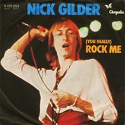 Nick Gilder - You Really Rock Me