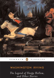 The Legend of Sleepy Hollow & Other Stories (Washington Irving)