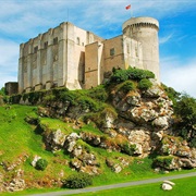 Falaise Castle, Birthplace of William the Conqueror