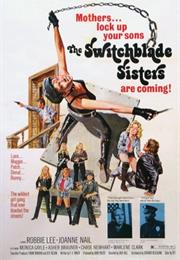 Switchblade Sisters (Jack Hill)