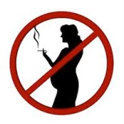 Pregnant Women Smoking
