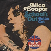 School's Out - Alice Cooper