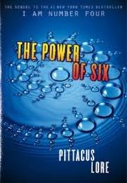 The Power of Six (Pittacus Lore)