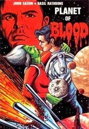 Planet of Blood (1966)