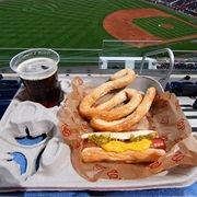 Ball Park Food