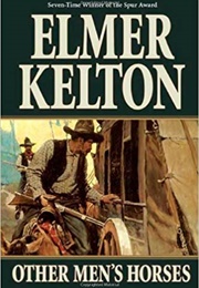 Texas Rangers Series (Elmer Kelton)