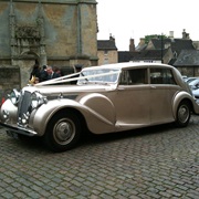 First Auto With Electrically Operated Windows (1946)