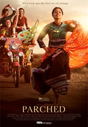 Parched (2015)