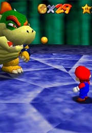 Super Mario 64 (1996)