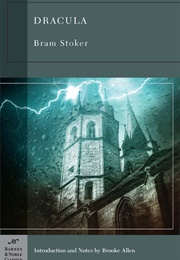 Dracula (Barnes & Nobles) (Bram Stoker)
