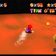 Princess Peach's Slide