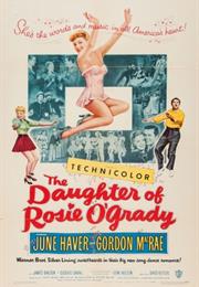 The Daughter of Rosie O'grady (David Butler)