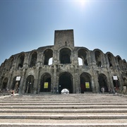 Arles - Roman Amphitheatre