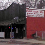 Spangle Saloon & Grill (Spangle, Washington)