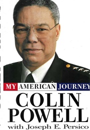 My American Journey (Colin L. Powell With Joseph E. Persico)