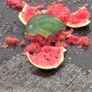 Smash a Watermelon