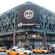 Port Authority Bus Terminal, New York