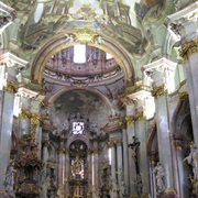 Saint Nicholas Church, Prague (Mala Strana)