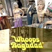 Whoops Baghdad