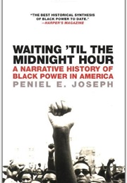 Waiting 'Til the Midnight Hour: A Narrative History of Black Power in America (Peniel E Joseph)