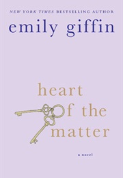 Heart of the Matter (Emily Griffin)