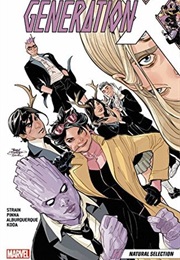 Generation X Vol. 1: Natural Selection (Christina Strain)