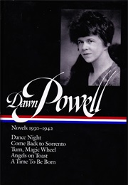 Complete Novels of Dawn Powell 1930-1942 (Dawn Powell)