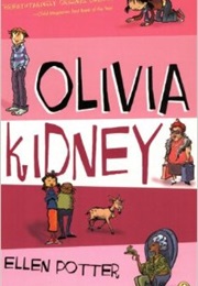 Olivia Kidney (Ellen Potter)