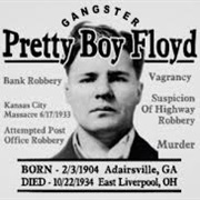 "Pretty Boy" Floyd