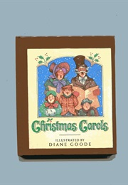 Christmas Carols (Diane Goode)