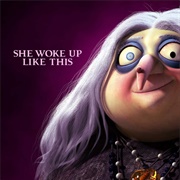 Grandmama Addams