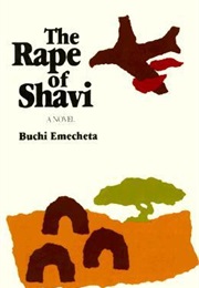 The Rape of Shavi (Buchi Emecheta)