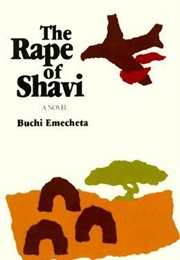 The Rape of Shavi (Buchi Emecheta)