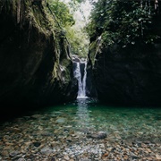 Cascada Zacate, Honduras