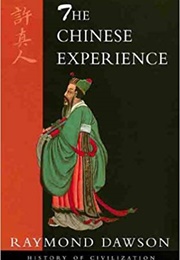 Phoenix: The Chinese Experience (Raymond Dawson)