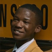 Abe Brown/Black Tiger