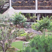 Inouye Airport Cultural Garden