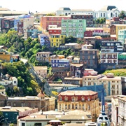 Valparaìso, Chile