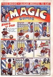 The Magic Comic