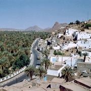 Djanet, Algeria
