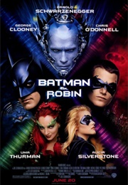 Batman & Robin (1997)