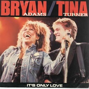 It's Only Love - Tina Turner With Bryan Adams