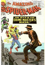 The Amazing Spider-Man (1963) #26 (Steve Ditko, Stan Lee)